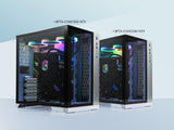 Bitspower BPTA-CYAIO360-NTX Computerkølesystem Processor Væskekølingssæt Sort 1 stk