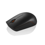Lenovo GX30K79401 mus Rejse Ambidextrous RF trådløst Laser 1000 dpi