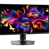 MSI MAG 271QP QD-OLED X28 computerskærm 67,3 cm (26.5") 2560 x 1440 pixel Wide Quad HD Sort
