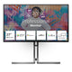 AOC U3 U27U3CV computerskærm 68,6 cm (27") 3840 x 2160 pixel 4K Ultra HD LCD Sort