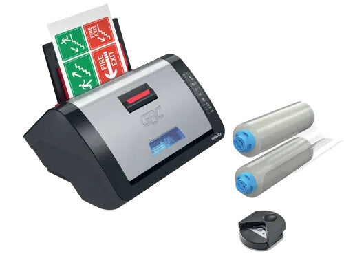 GBC Velocity automatisk A4 lamineringsmaskine