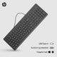 HP 150 tastatur med ledning
