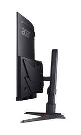 Acer Nitro XZ3 XZ273U X2bmiiprx computerskærm 68,6 cm (27") 2560 x 1440 pixel Wide Quad HD LED Sort