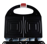 Eta ETA415390000 sandwichtoaster 700 W Hvid