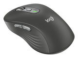 Logitech Signature Plus M750L mus Universel Højre hånd RF trådløs + Bluetooth Optisk 4000 dpi