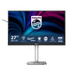 Philips 27B2U4601/00 computerskærm 68,6 cm (27") 2560 x 1440 pixel Quad HD LCD Grå