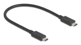 DeLOCK 91021 kortlæser USB4 Gen 3x2 Type-C Grå