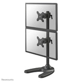 Neomounts FPMA-D700DDV skærmbeslag og -stativer 68,6 cm (27") Skrivebord Sort