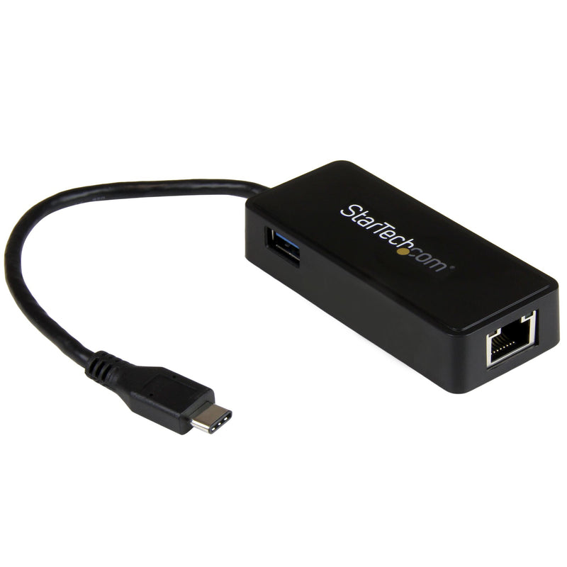 StarTech.com US1GC301AU netværkskort Ethernet 5000 Mbit/s