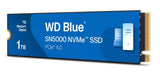Western Digital Blue SN5000 1 TB M.2 PCI Express 4.0 NVMe