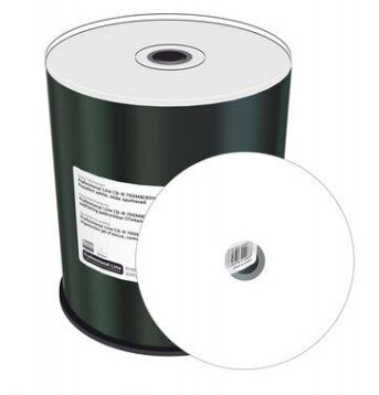 MediaRange MRPL501-C blank CD CD-R 700 MB 52x 100 stk