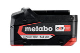 Metabo 625028000 ledningsfrit batteri / ledningsfri oplader