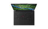 Lenovo ThinkPad P14s Gen 7 (Intel) 388H Mobil workstation 36,8 cm (14.5") WUXGA 64 GB LPDDR5x-SDRAM 1 TB SSD Wi-Fi 7 (802.11be) Windows 11 Pro Sort Tysk