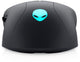 Alienware AW320M mus Spil Ambidextrous USB Type-A Optisk 3200 dpi