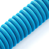 Cablemod CM-CKCA-CW-YW150YW-R USB-kabel 1,5 m USB A USB C Blå
