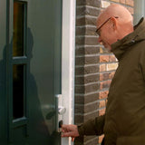 Shelly LOQED Touch Smart Lock Intelligent dørlås