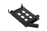Icy Dock MB324SP-1B drevkabinet HDD/SSD kabinet Sort 2.5"
