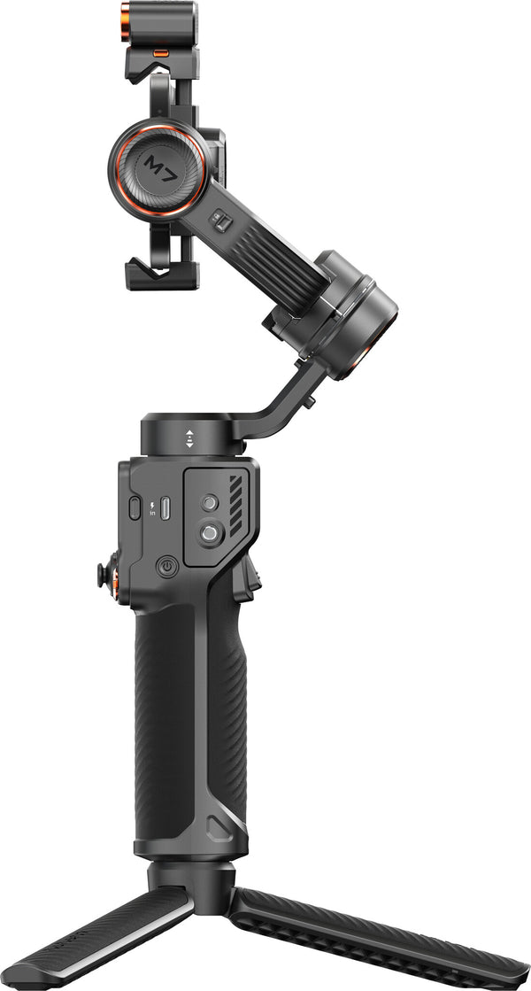Hohem iSteady M7 Smartphone kamera stabilisator Sort