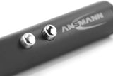 Ansmann 1600-0270 pegeredskab 50 m Sort