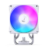 Jonsbo CR-1400 EVO Processor Luftkøler 9,2 cm Hvid 1 stk