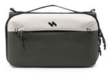 Inateck ABM34 personlig timemanager Polyester Oliven, Beige