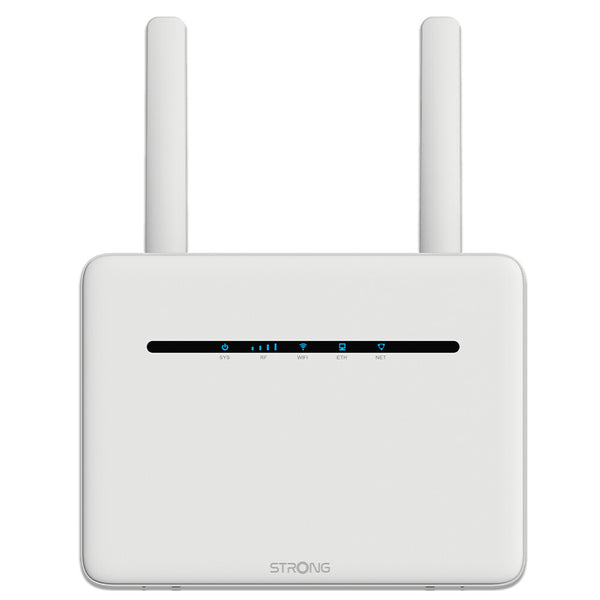 Strong 4G+ROUTER1200 cellulær netværksenhed Cellulær netværksrouter