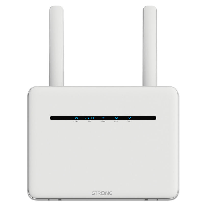 Strong 4G+ROUTER1200 cellulær netværksenhed Cellulær netværksrouter
