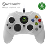 Hyperkin DuchesS Hvid Gamepad Analog Xbox Series S, Xbox Series X, Xbox One