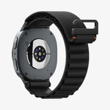 Spigen WBF1 Band Sort Stof
