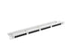 Lanberg PPU6-0024-S patch panel 0.5U