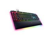 Razer BlackWidow V4 Pro tastatur Spil USB QWERTY US International Sort