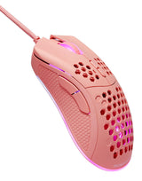 Deltaco Gaming GAM-108-P tastatur USB Lyserød