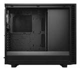 Fractal Design Define 7 Black TG Light Tint Midi Tower Sort