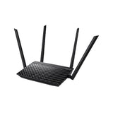 ASUS RT-AC1200 v.2 trådløs router Sort