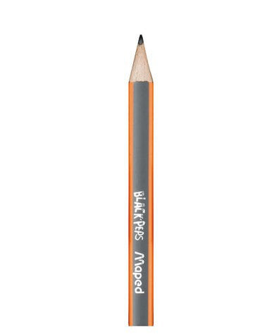 Maped Black'Peps B 12 stk