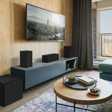 Klipsch R-50PM 2-vejs Sort Ledningsført