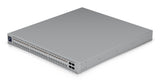Ubiquiti UniFi Pro XG 48 PoE Administreret L3 10G Ethernet (100/1000/10000) Strøm over Ethernet (PoE) 1U Grå