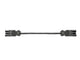 Bachmann 375.0044 el-ledning Sort 0,5 m GST18i3