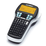 DYMO LabelManager 420P Højtydende Genopladelig Bærbar Labelmaskine Sæt | ABC-tastatur med 4 ruller D1-labels & bæretaske