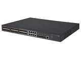 HPE 5130-24G-SFP-4SFP+ EI Administreret L3 1U Sort