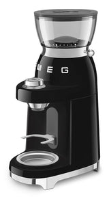 Smeg 50's Style Kaffekværn CGF03BLEU Sort