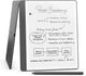 Amazon Kindle Scribe e-bog-læser Berøringsskærm 16 GB Wi-Fi Anthracit