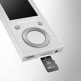 Intenso 3717492 MP3/MP4-afspiller MP3 afspiller Hvid