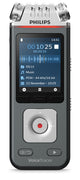 Philips VoiceTracer Sort, Grå