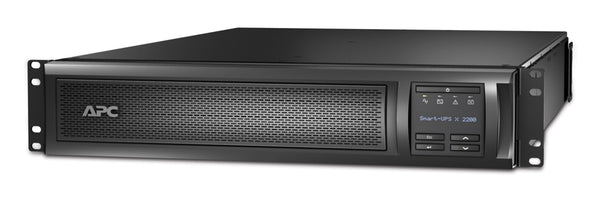 APC Smart-UPS UPS-enhed Interaktivt indgangsstik 2,2 kVA 1980 W 9 AC stikkontakt(er)