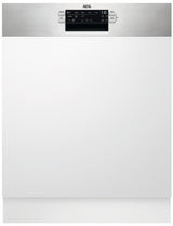 AEG FEE53680ZM Fuldt indbygget 13 kuverter