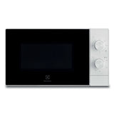 Electrolux EMZ421MMW Hvid Kombination mikroovn Bordplade 21 L 800 W