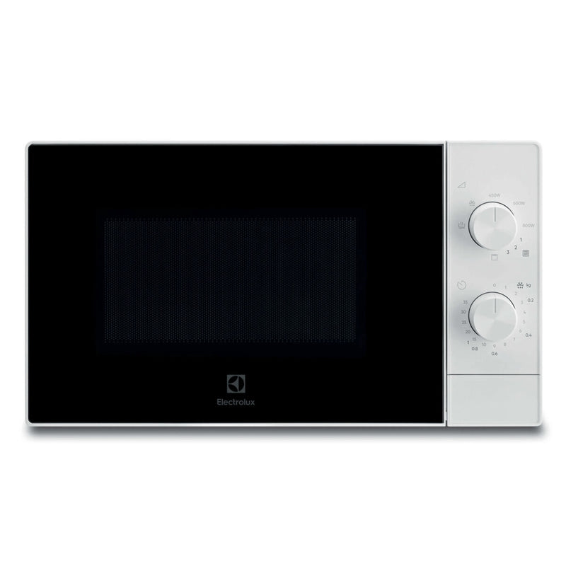 Electrolux EMZ421MMW Hvid Kombination mikroovn Bordplade 21 L 800 W
