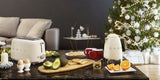 Smeg 50's Style Brødrister TSF02CREU Creme