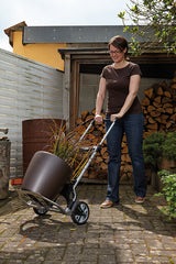 wolfcraft GmbH TS 850 Aluminium, Plast Hånd lastbil